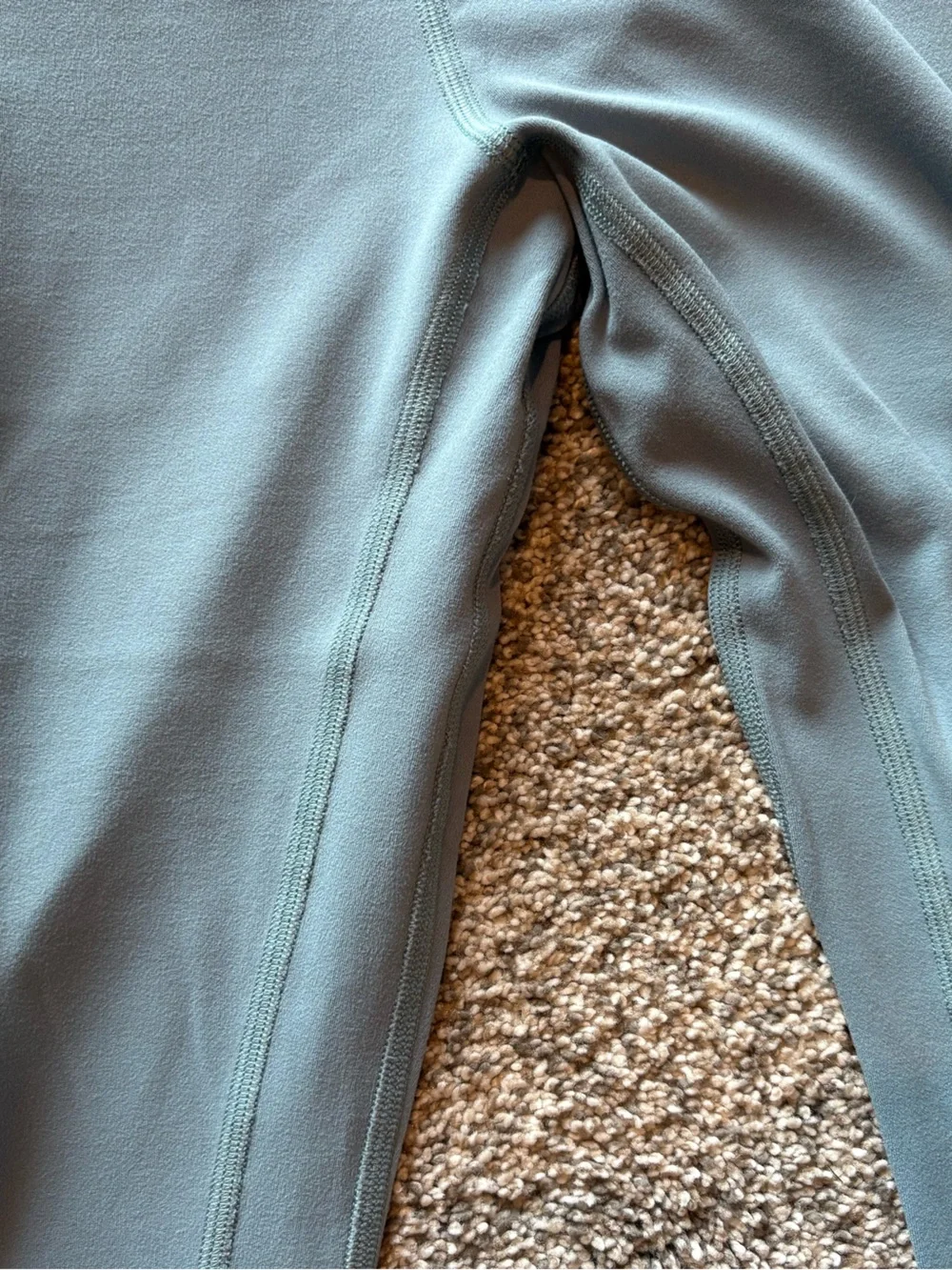 lululemon athletica align legging 25” - Sage Green